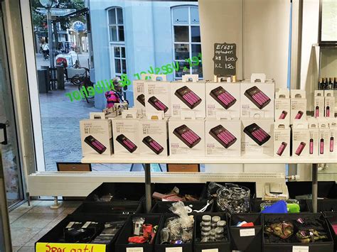 E Cigaret Butik I Kalundborg (2021) .